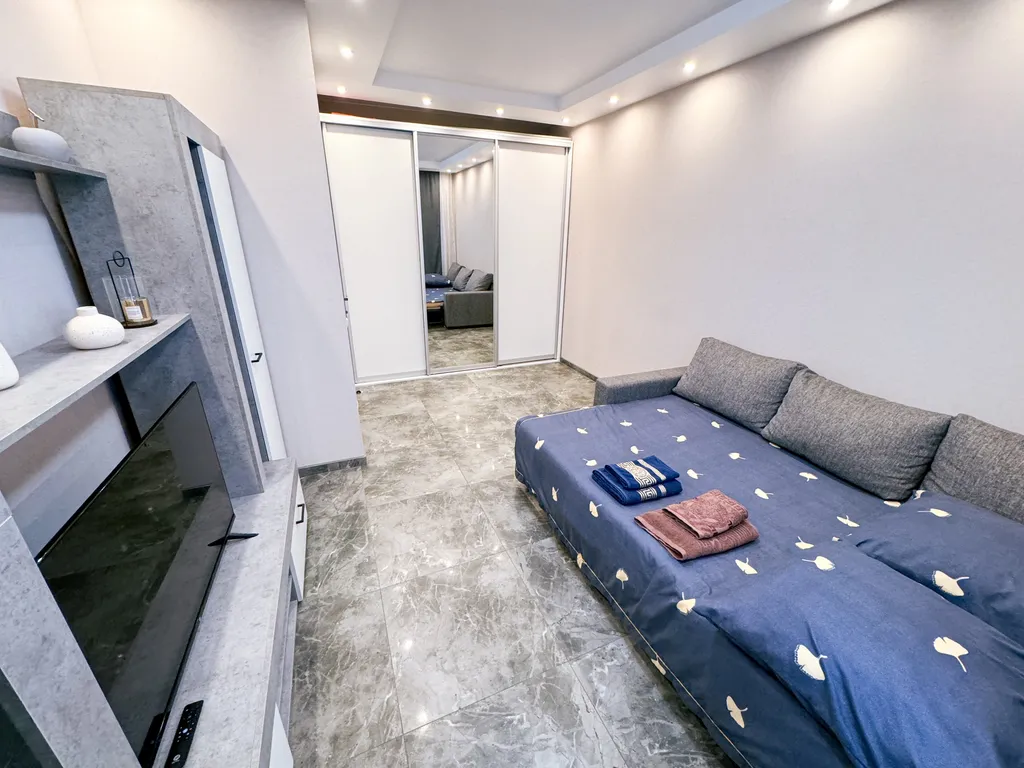 Квартира Чистая и уютная квартира возле Шереметьево — Лобня