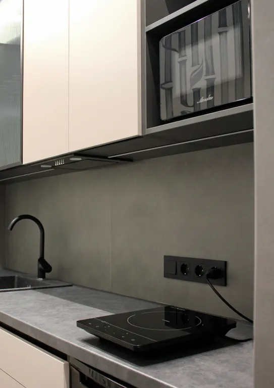 Квартира Квартира Новейшая студия Строки — Ярославль