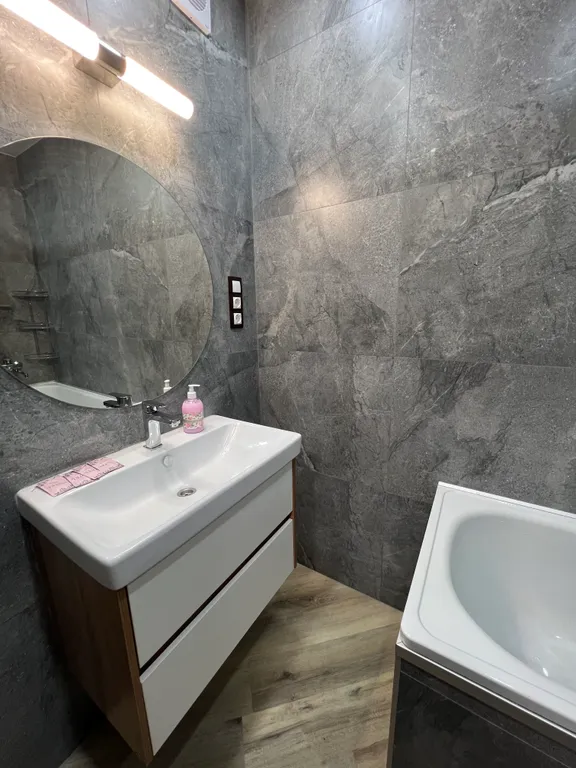 Новые апартаменты