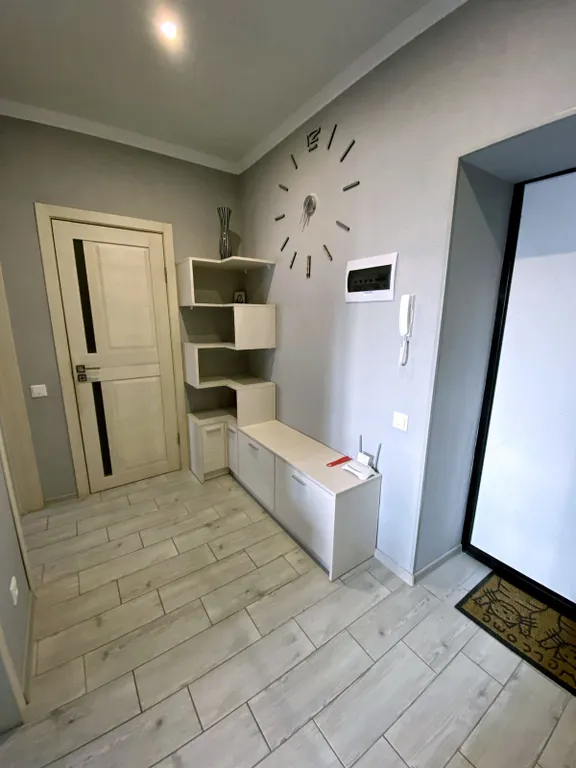 Квартира Квартира с картинами-вышивками рядом с морем и парком — Зеленоградск