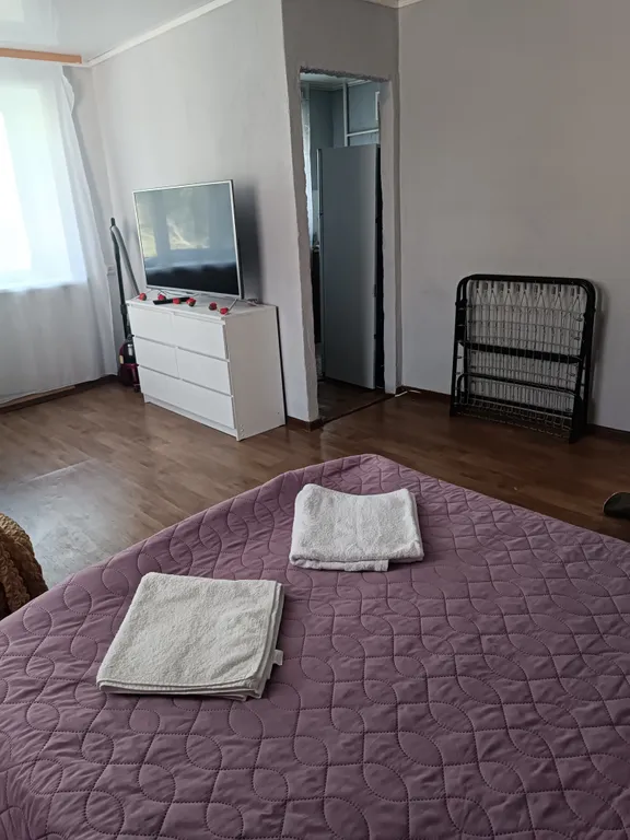 Уютная квартира в 10 минутах от центра