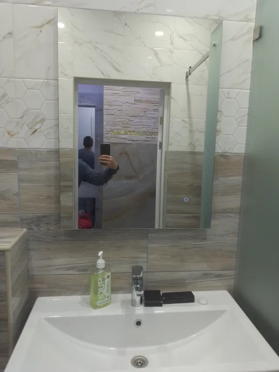 Уютный апартамент в Сестрорецке