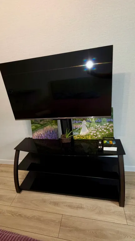 Большая уютная квартра