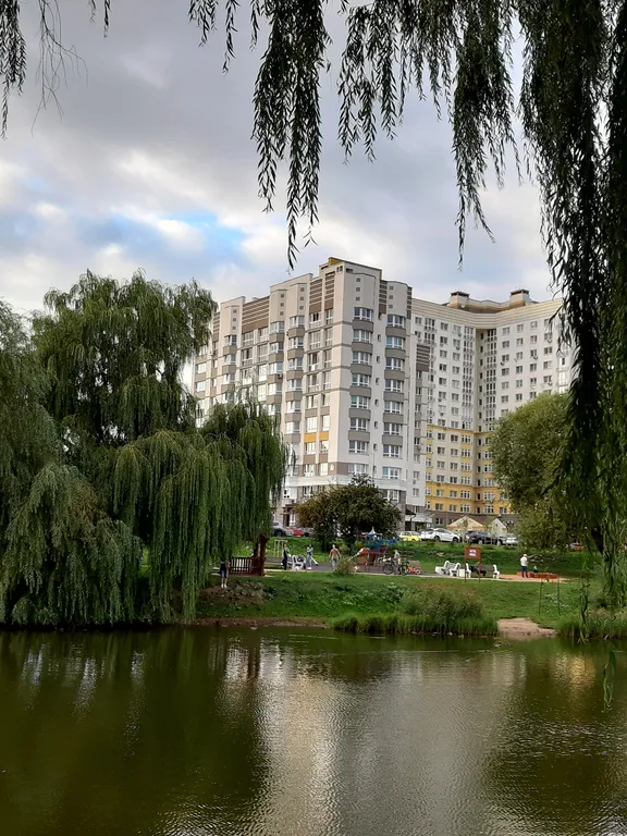 Квартира Уютная квартира возле метро на сутки — Минск