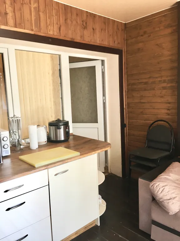 С видом на море