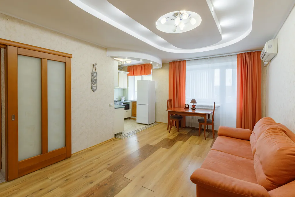 Уютная квартира