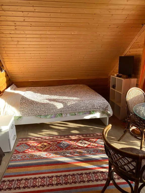 Коттедж Дом среди трех озёр — Луга