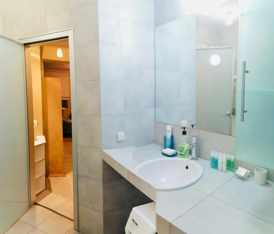 Квартира Люкс квартира — Москва