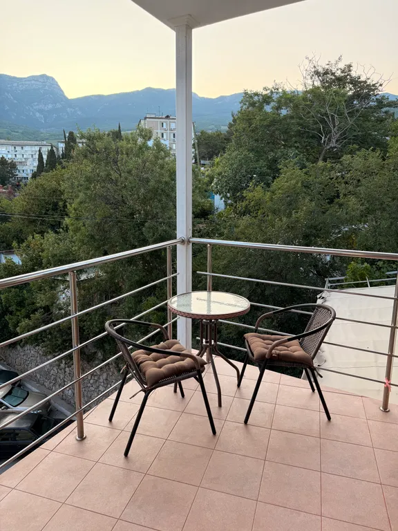 Квартира Апартаменты в центре — Гурзуф