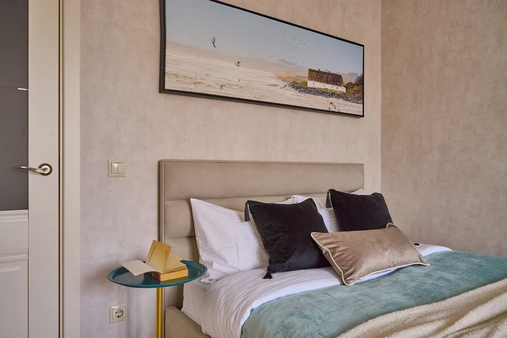 Дизайнерские апартаменты с видом на парк Краснодар