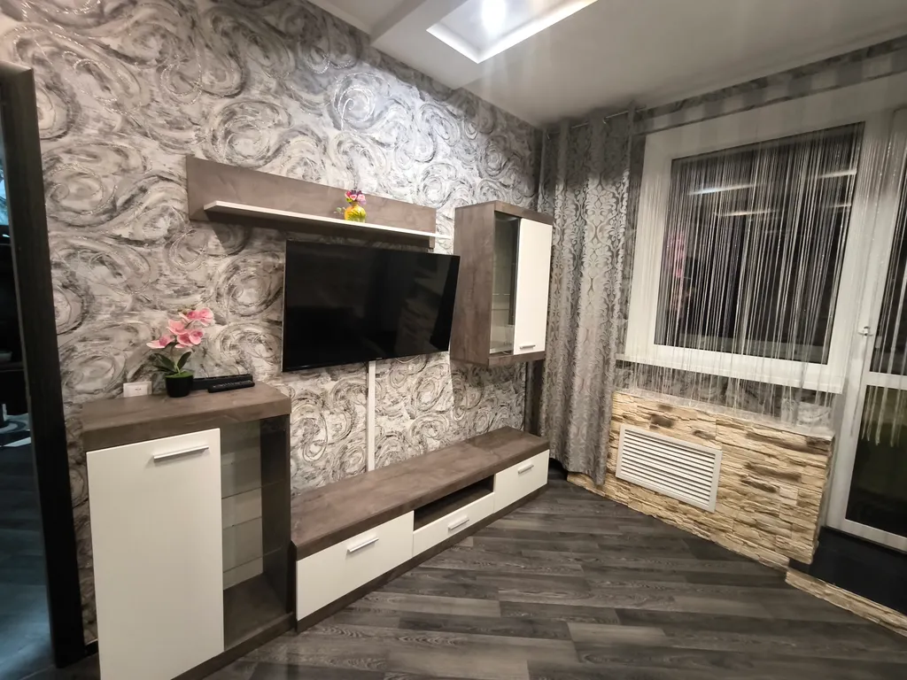 Квартира с видом на центральную площадь