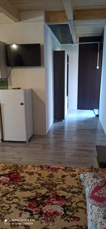 Полулюкс с мансардой