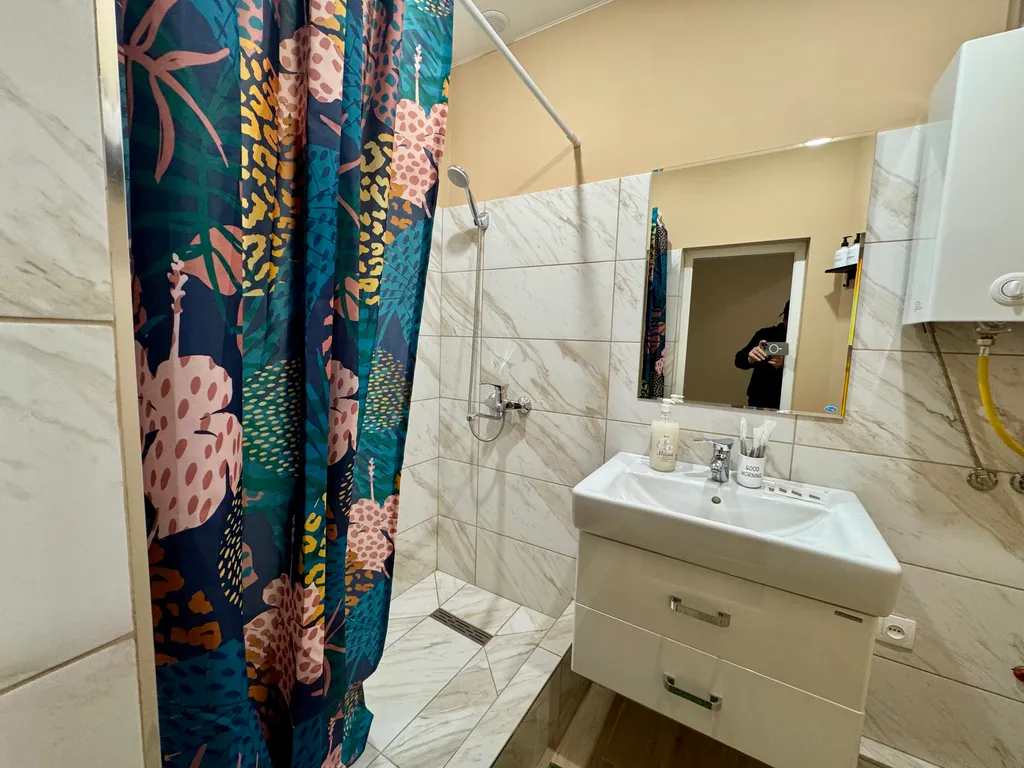 Квартира в самом центре в стиле ретро