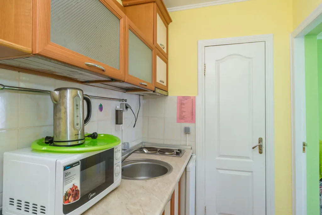 Апартаменты у моря