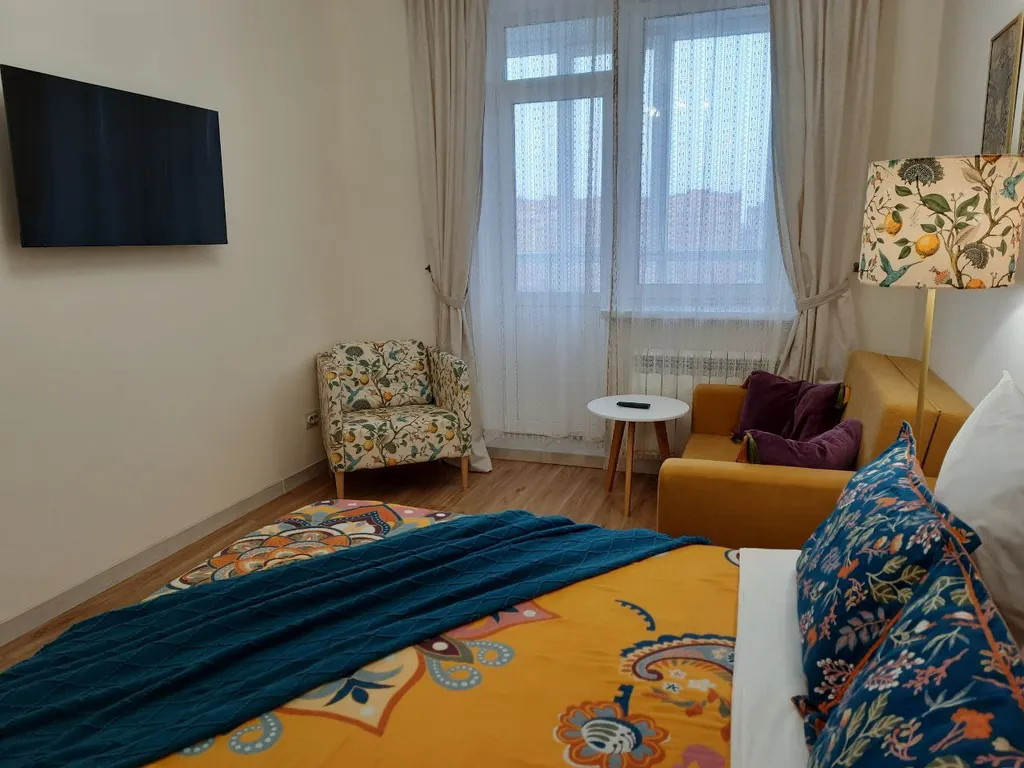 Уютная квартира у ТЦ Лента