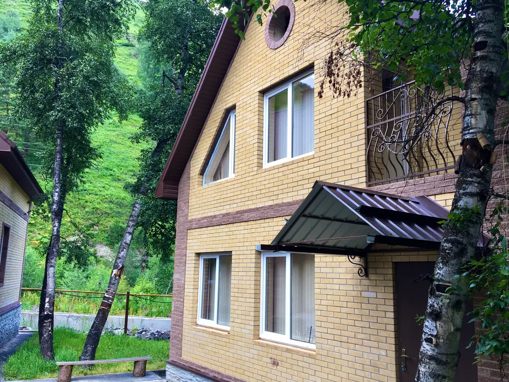 Коттеджи Ачи Су