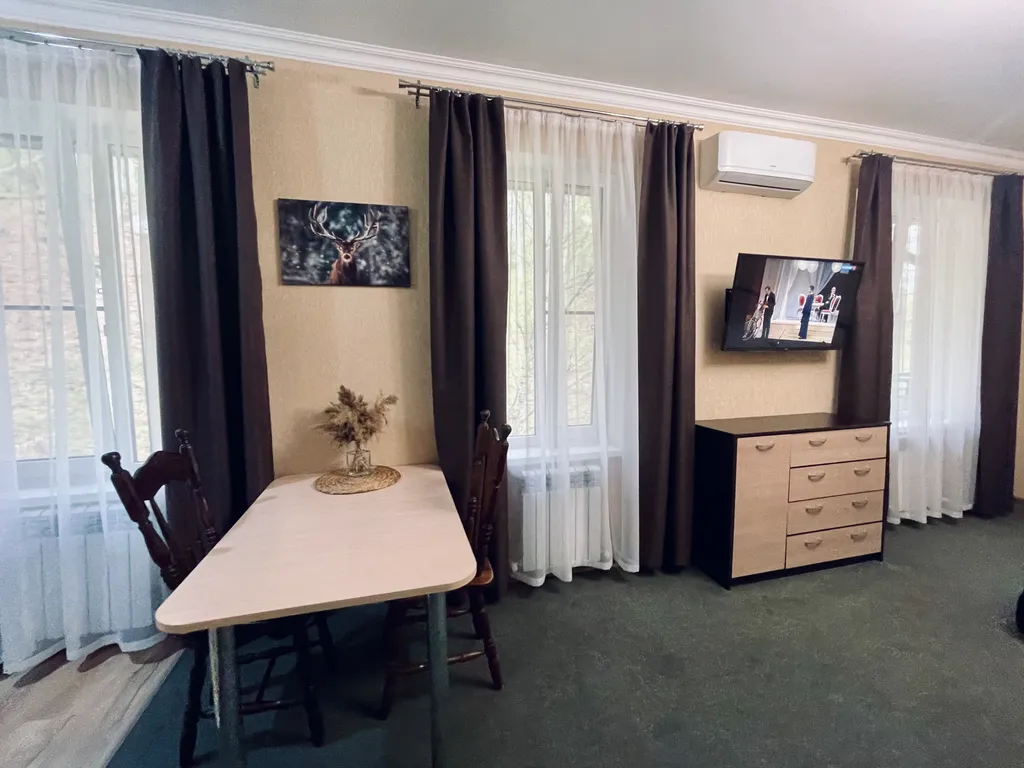 Квартира Апартаменты в премиум-локации с видом на лес — Горячий Ключ