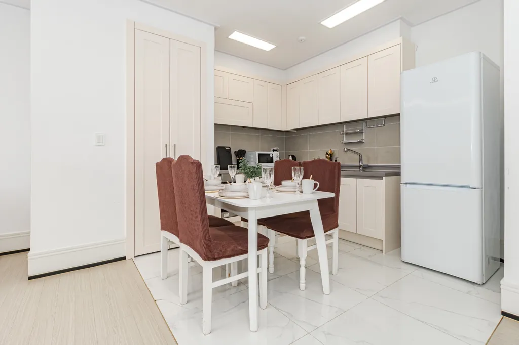 Уютная квартира рядом Президентским парком