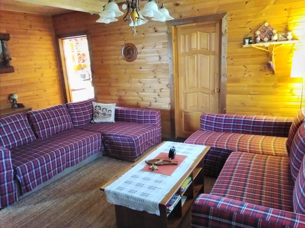 Дом на Цветочной в Суздале