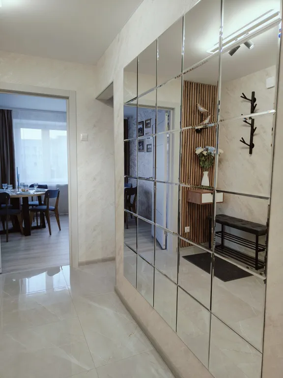 Квартира Уютная квартира с птичками в сердце Калининграда — Калининград