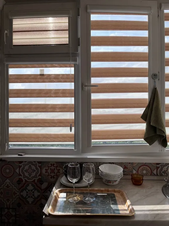 Уютная квартира с прекрасным видом на горы