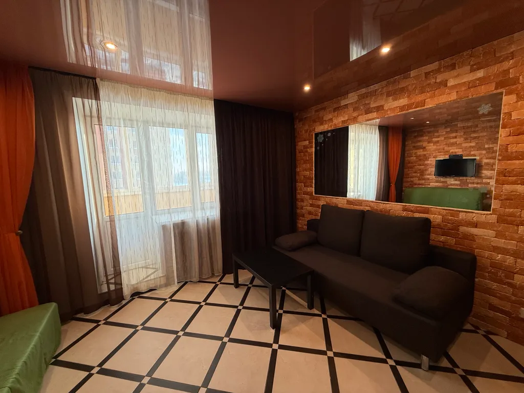 Уютная студия