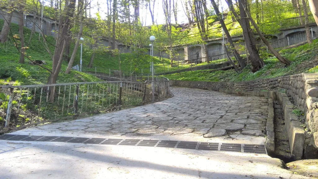 Старинная квартира в историческом центре