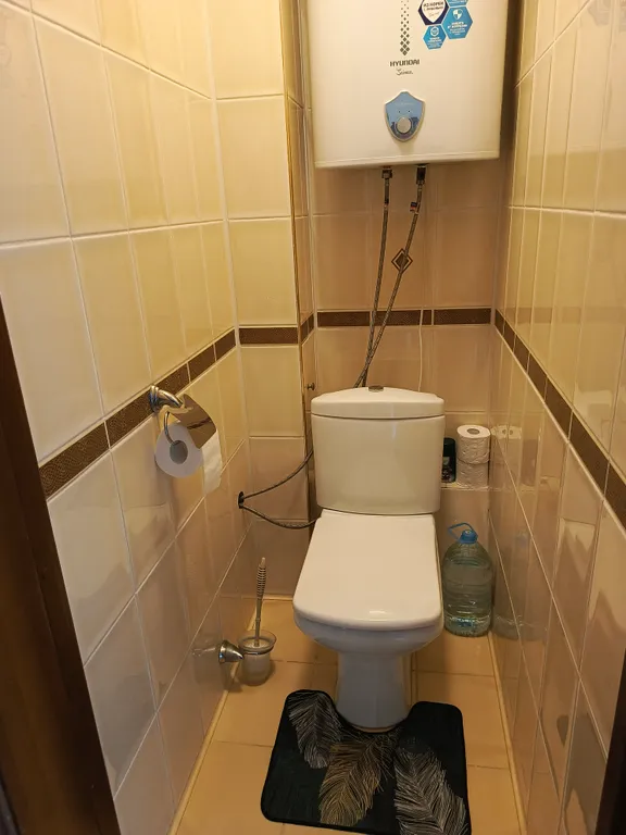 Уютная квартира в 5 минутах от жд/авто вокзала, рядом с жд больницей