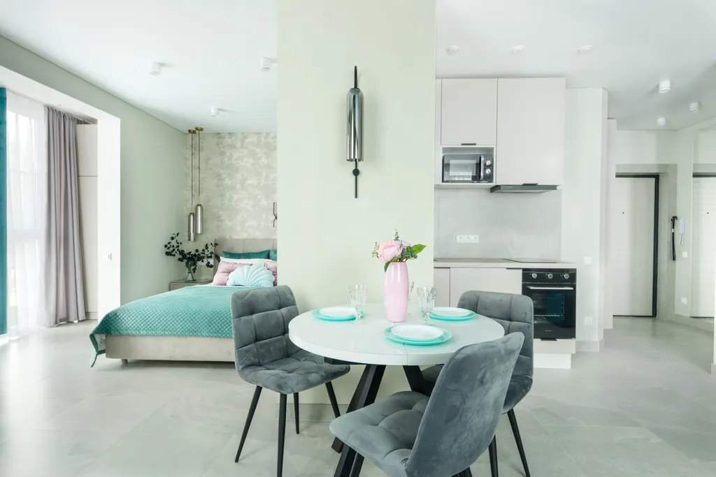 Квартира Апартаменты студия люкс — Сириус