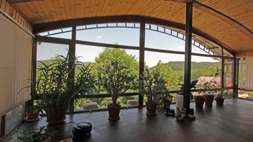 Коттедж Дом с панорамным видом рядом с парком — Кисловодск