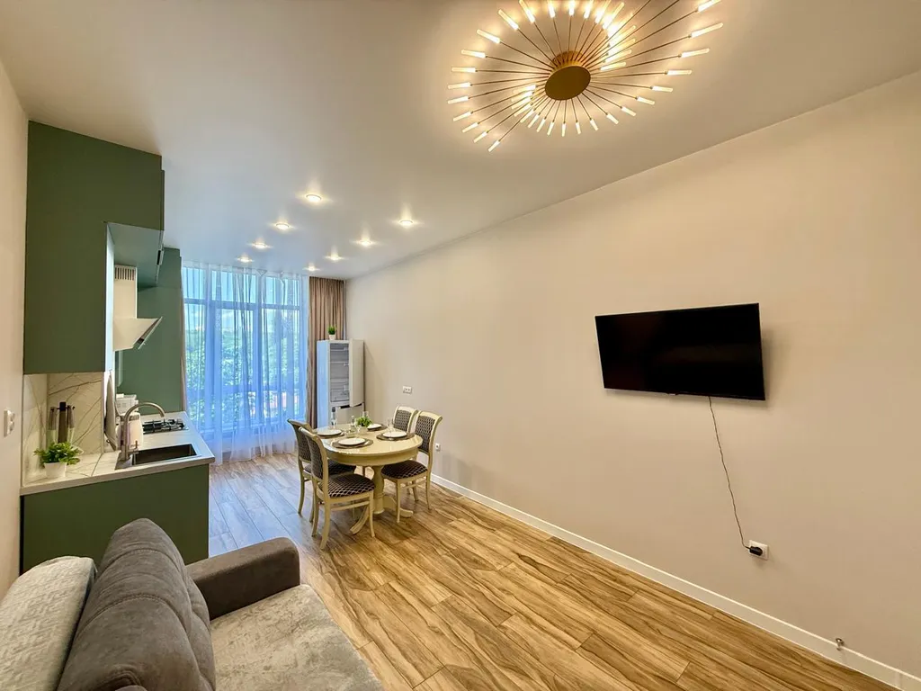 Уютная квартира в центре города