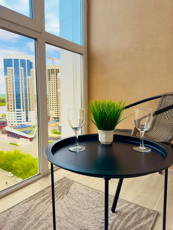 Квартира с прекрасным видом на набережной