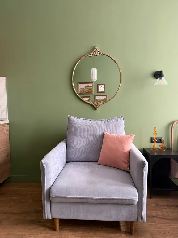 Квартира Квартира Новая студия в центре — Ярославль