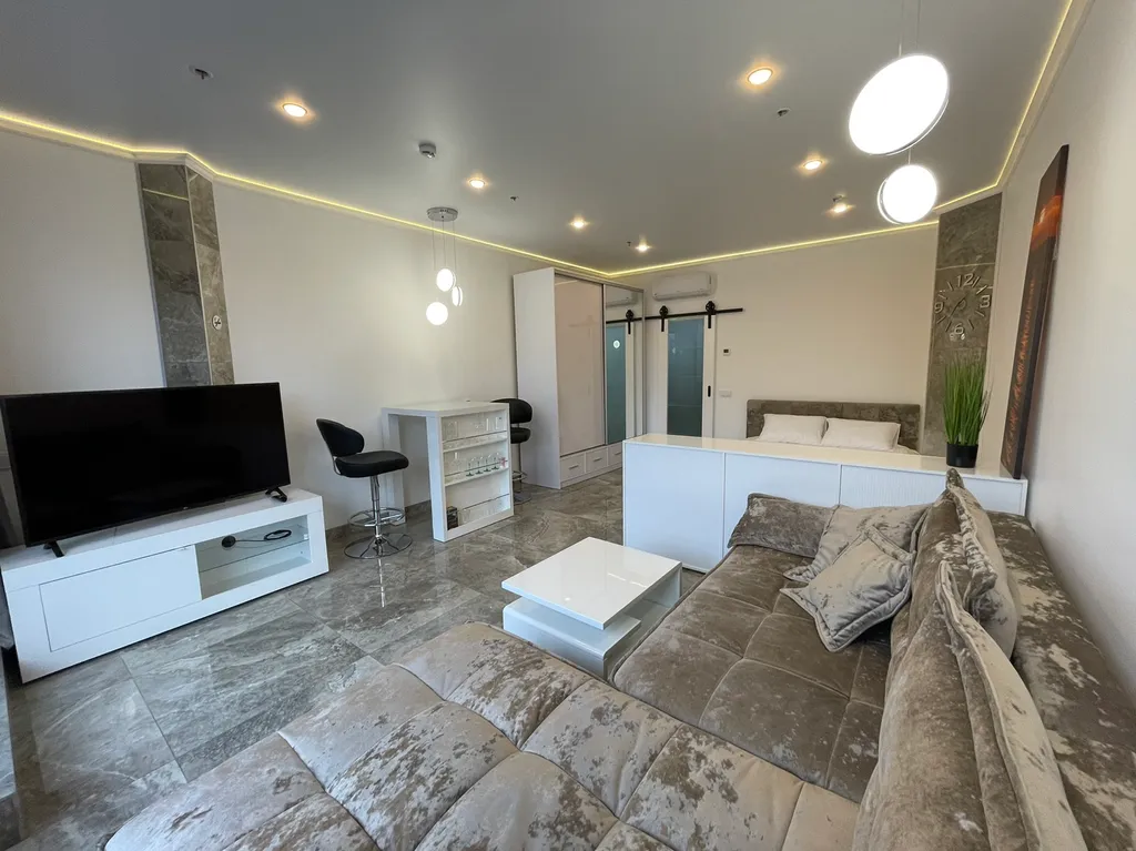 Апартаменты Кристаll Spa