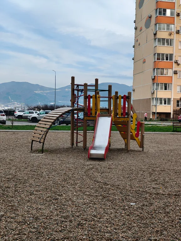 Квартира Уютная квартира с новым дизайнерским ремонтом возле моря — Новороссийск