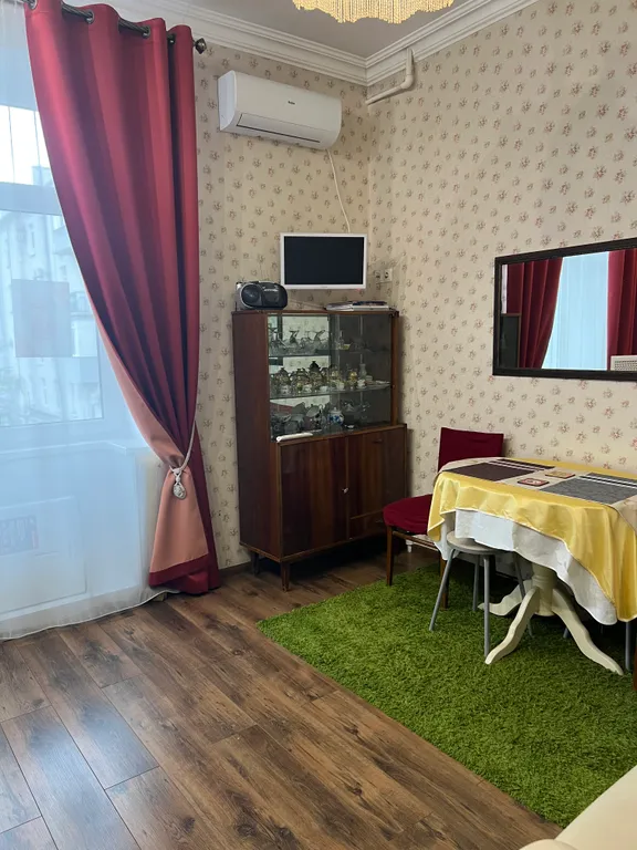 Центр центра города, Площадь Ленина, сталинка