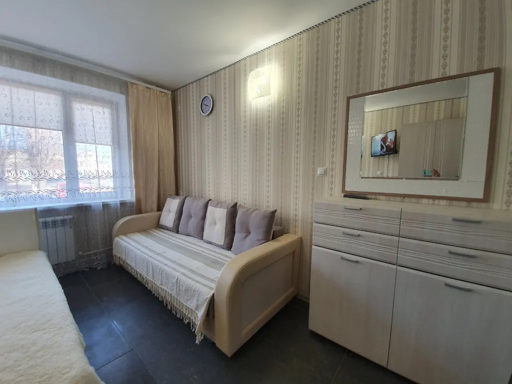 Новая уютная двушка у автовокзала