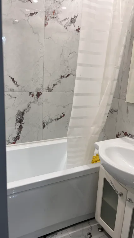 Квартира Уютная светлая двух комнатная квартира со всеми удобствами для отдыха — Каспийск