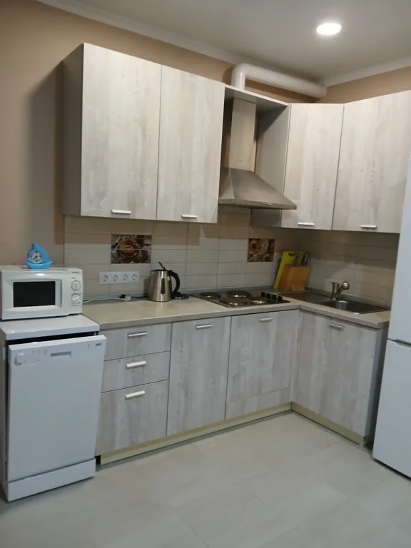 Уютная квартира у моря