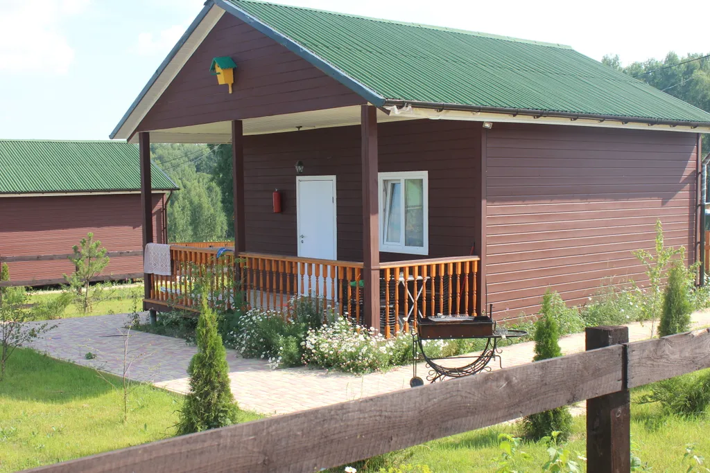 Коттедж Дачный домик — аренда посуточно в Ясногорск