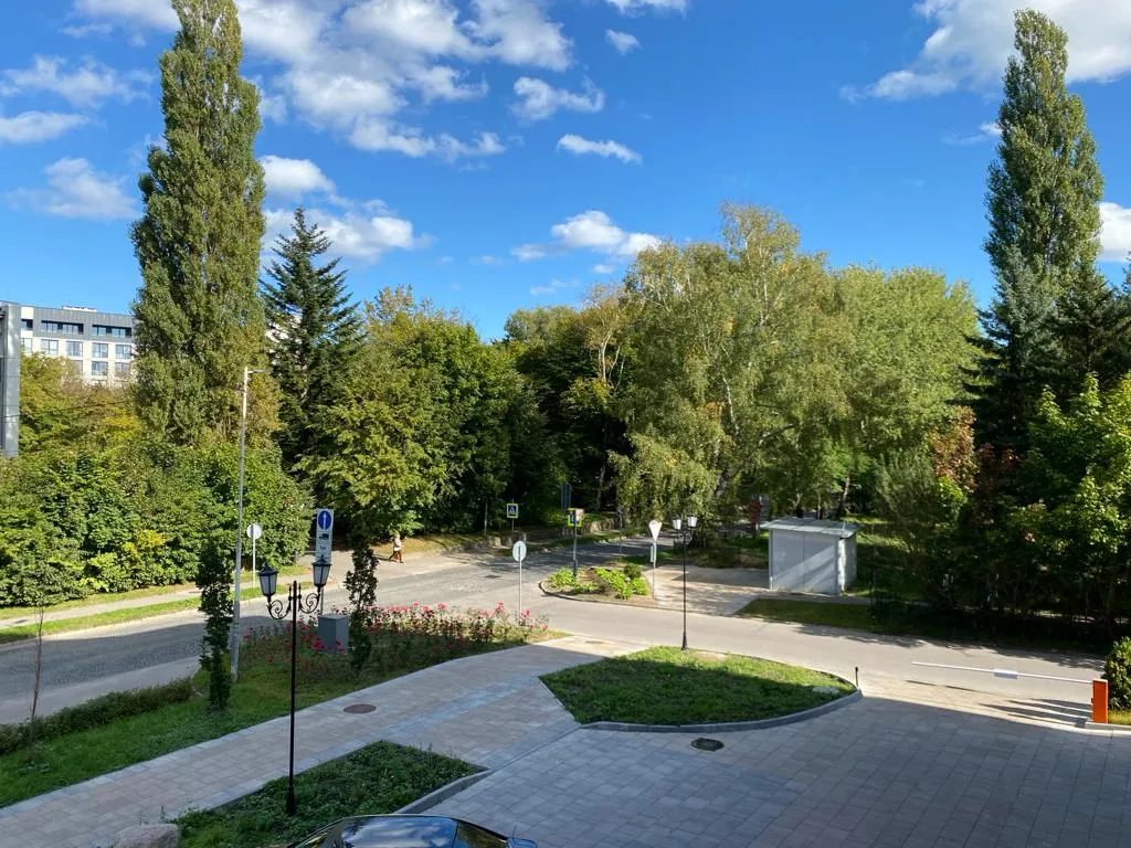 Уютная студия в доме комфорт-класса DaVinci