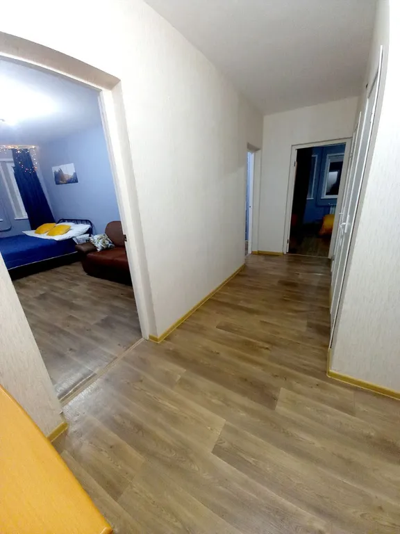 Квартира Просторная 2 комнатная квартира рядом с центром Ярославль — Ярославль