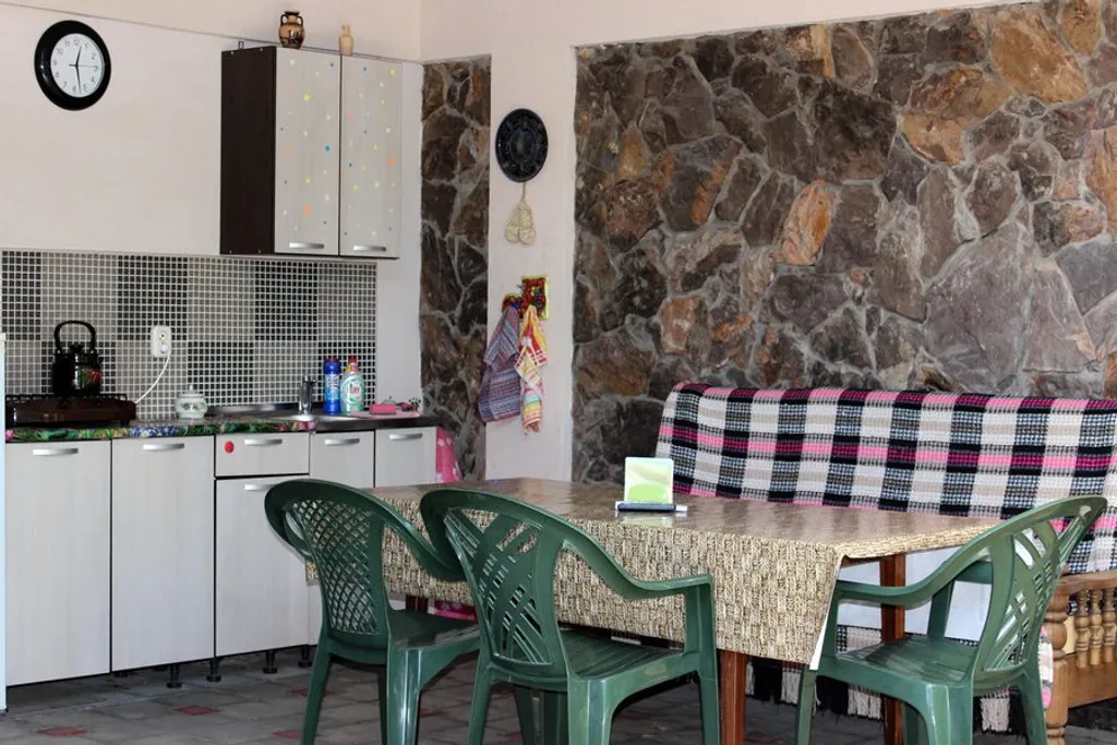 Коттедж 1-комнатный Дом — Сенной