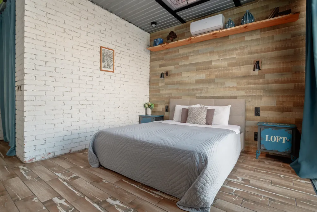 Загородная вилла с бассейном