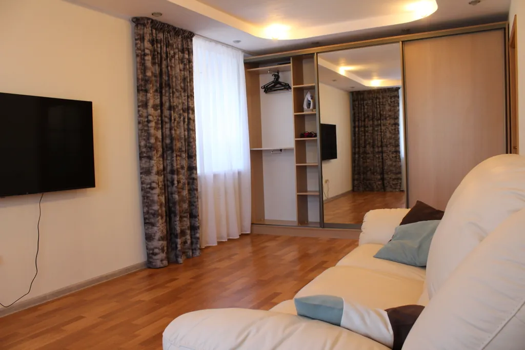 Квартира Комфортные двухкомнатные апартаменты — Калининград