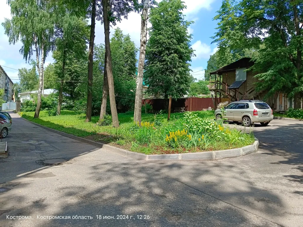 Двухкомнатная у Волги, 6 раздельных спальных мест