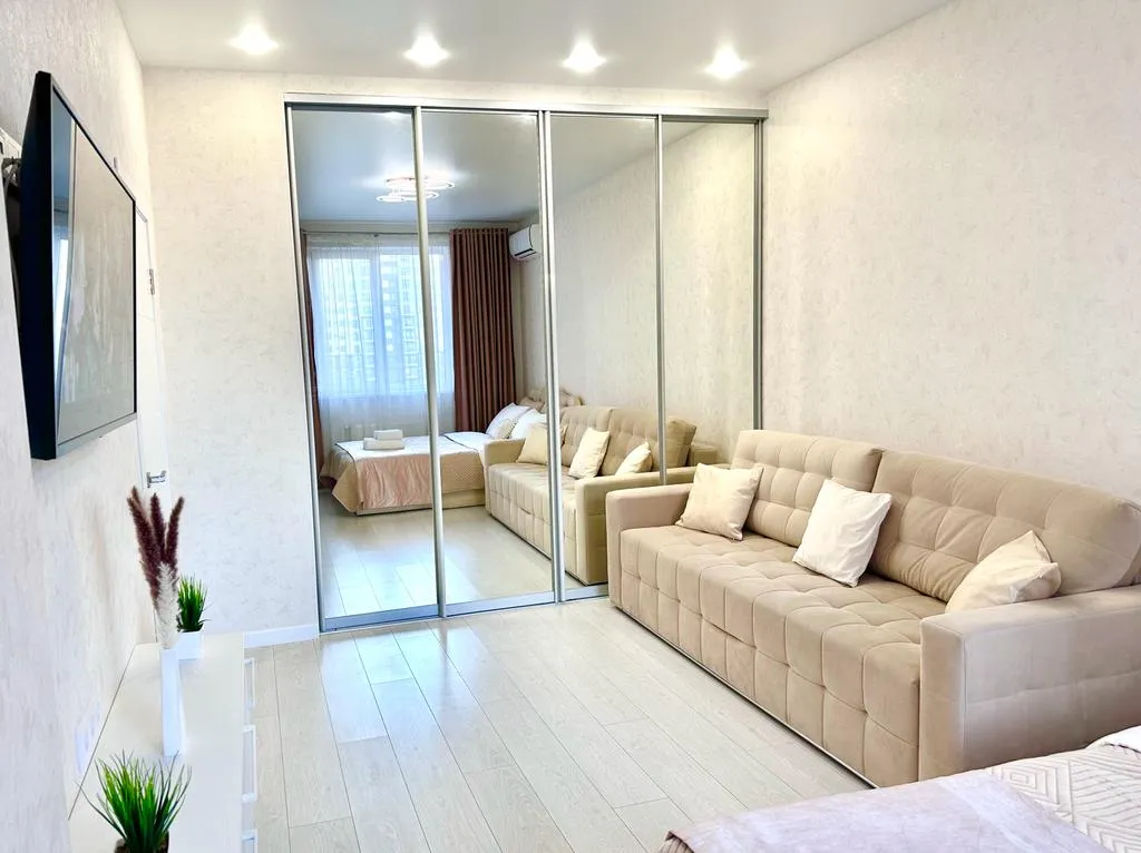 Квартира Новостройка квартира люкс — Мирное