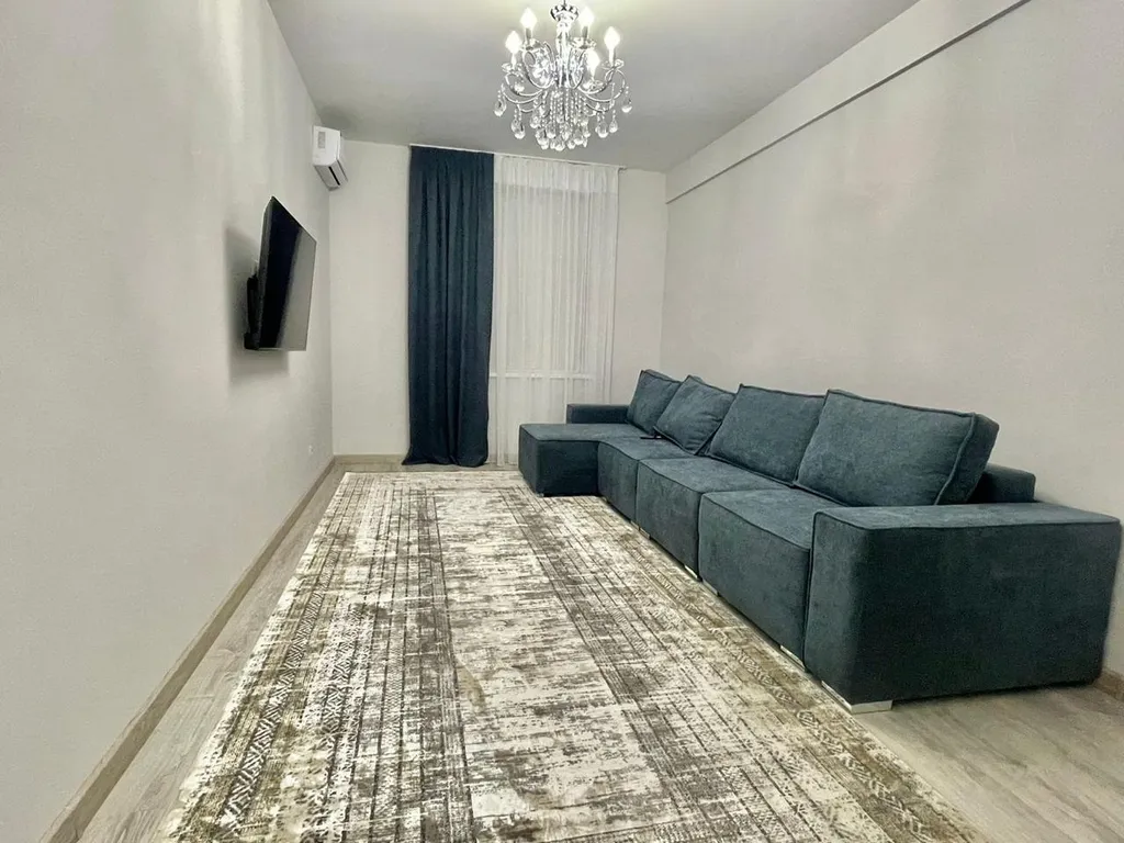 Квартира Уютная 3-х комнатная квартира — Махачкала