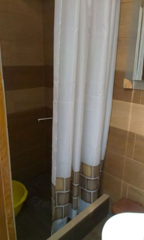 Уютный номер с двориком-беседкой