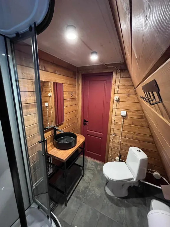 1-комнатный Дом